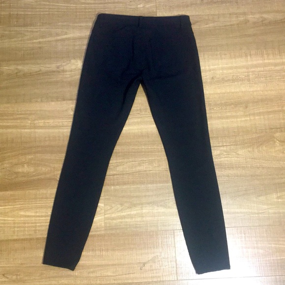 Zara jet black skinny jeans size small - Picture 4 of 10